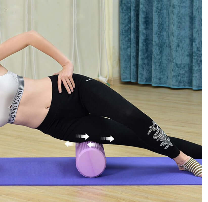 Skorter | Roller Yoga Roller 60cm Purple