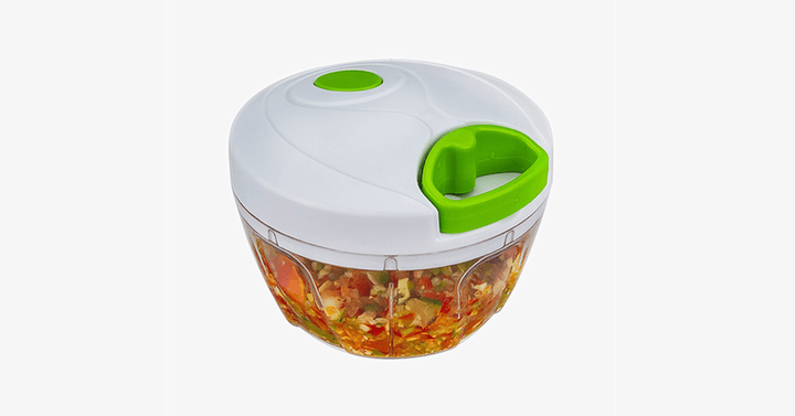 Lisslune | Food chopping system – Simply chop!
