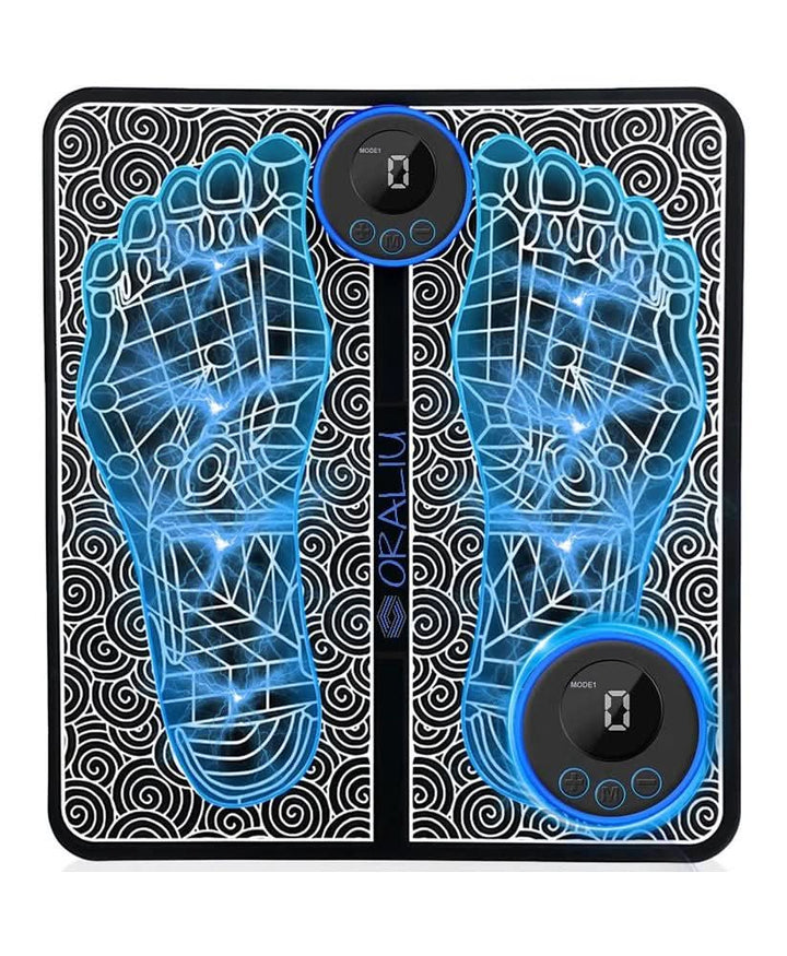 Lisslune | Foot massager with deep heat for pain-free feet