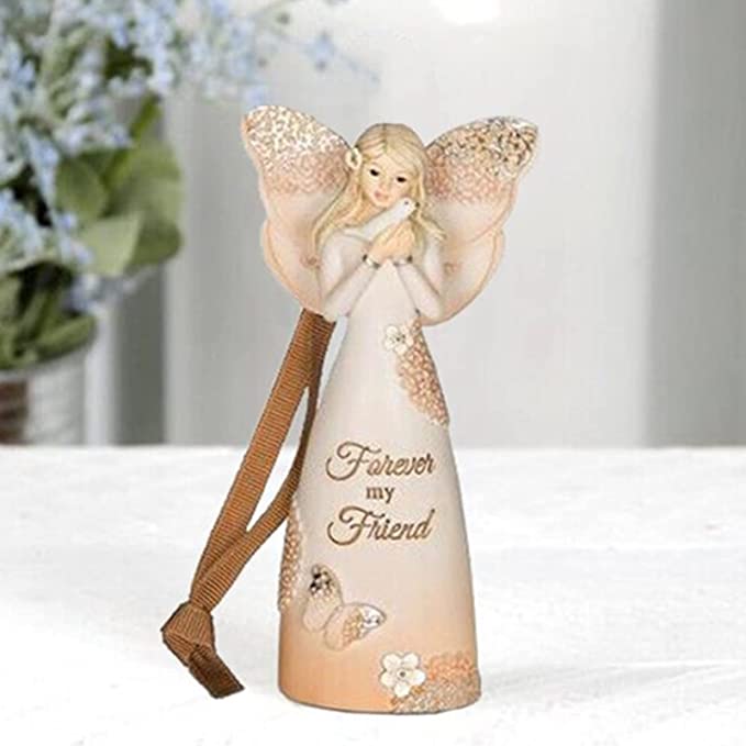 Lisslune | Magical Wonder – Friendship Figure with Inspirational Quote