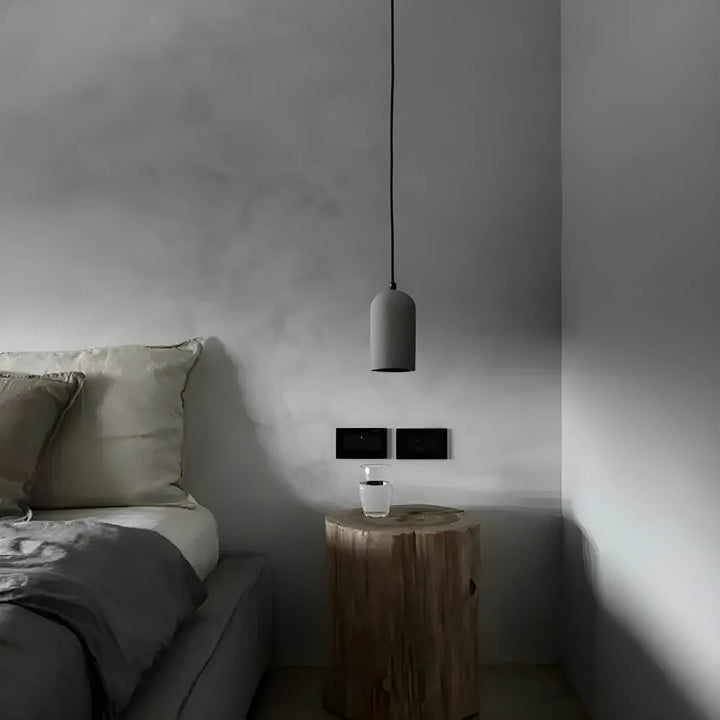 Lisslune | StoneLuxe – Concrete Lighting for a Bold Interior Look