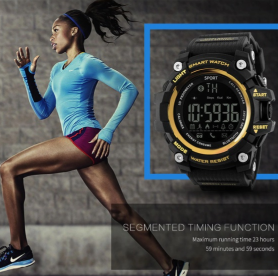 Lisslune | Military Smartwatch