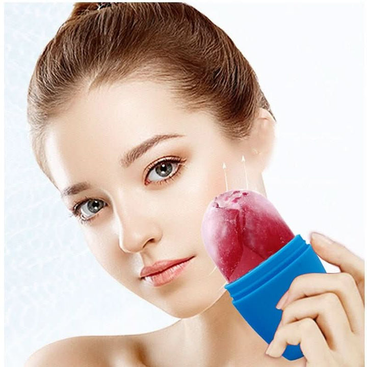 Lisslune | FACEGLIDE – Luxury Ice Roller for Radiant Skin & Freshness Boost