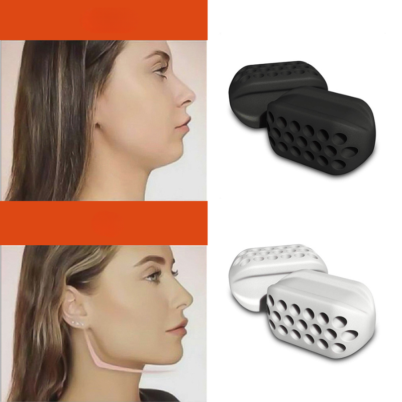 Lisslune | Facetone Sculpt – Natural Jawline Training Tool made of Silicone