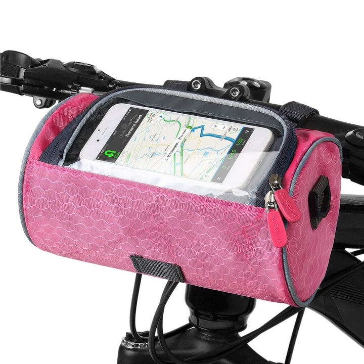 Skorter | Cycling Companion: Top-Rated Touchscreen Bike Bag