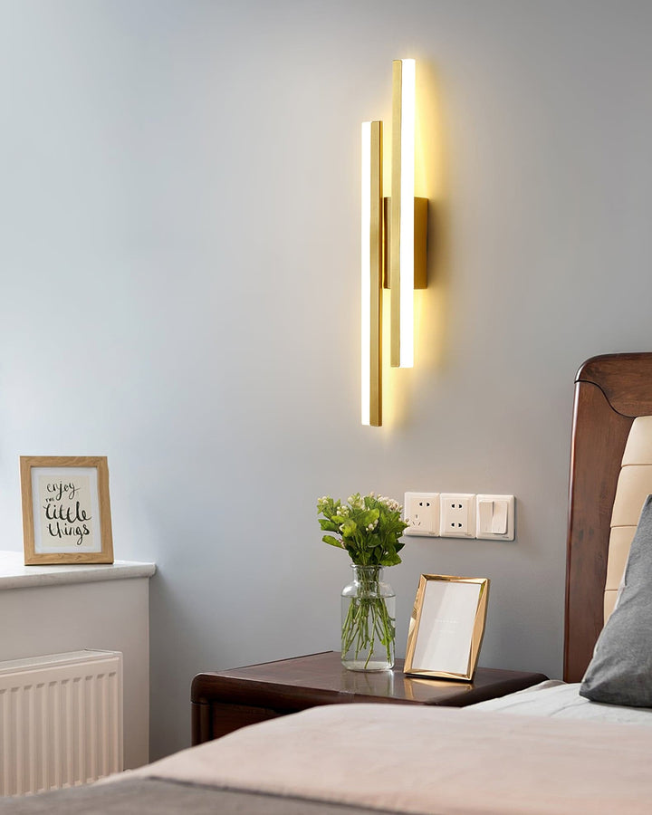 Lisslune | NordicGlow – Sleek LED Wall Lamp for Modern Spaces