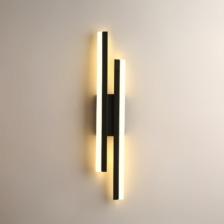 Lisslune | NordicGlow – Sleek LED Wall Lamp for Modern Spaces