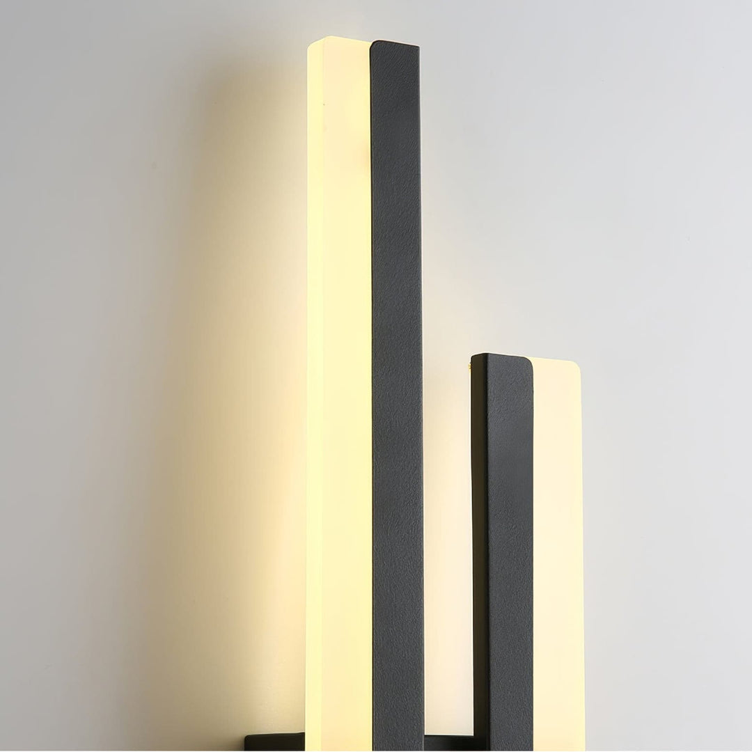 Lisslune | NordicGlow – Sleek LED Wall Lamp for Modern Spaces