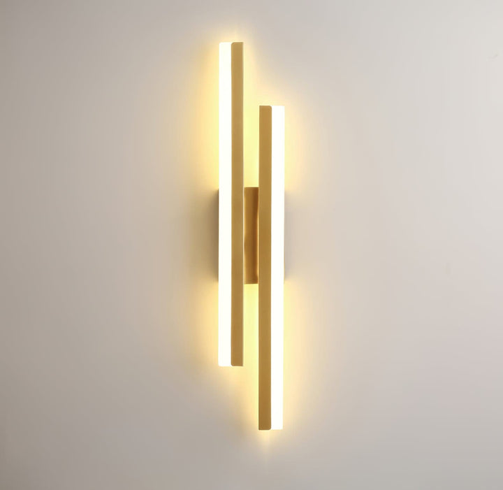 Lisslune | NordicGlow – Sleek LED Wall Lamp for Modern Spaces