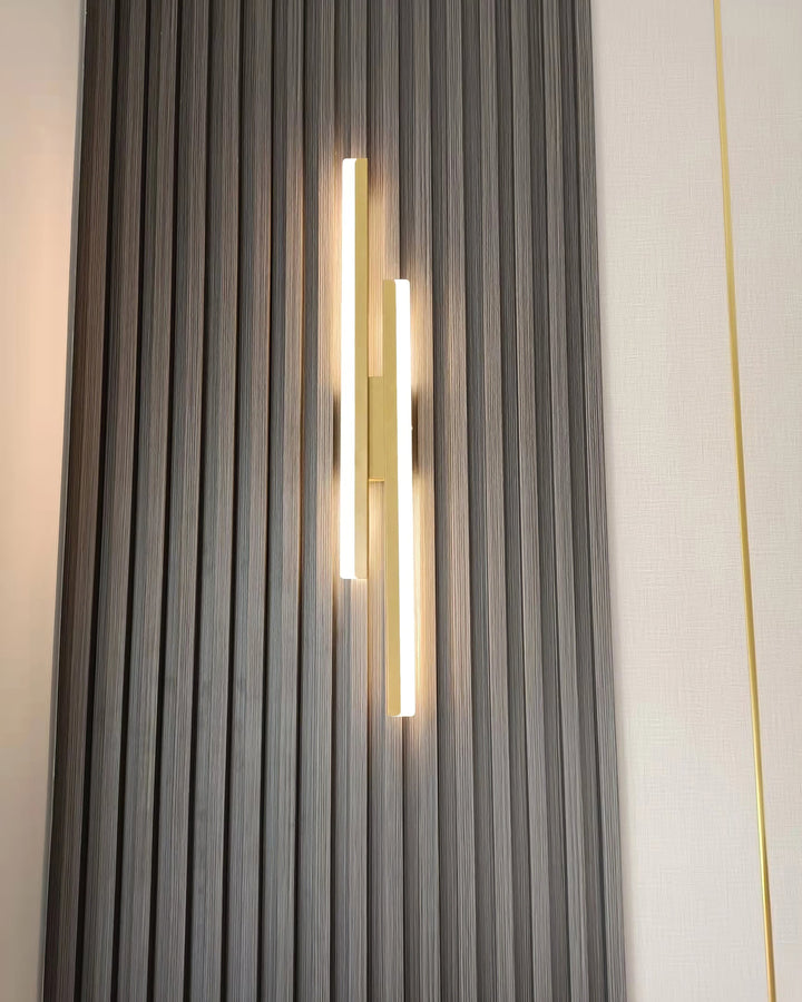 Lisslune | NordicGlow – Sleek LED Wall Lamp for Modern Spaces