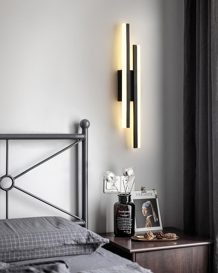 Lisslune | NordicGlow – Sleek LED Wall Lamp for Modern Spaces