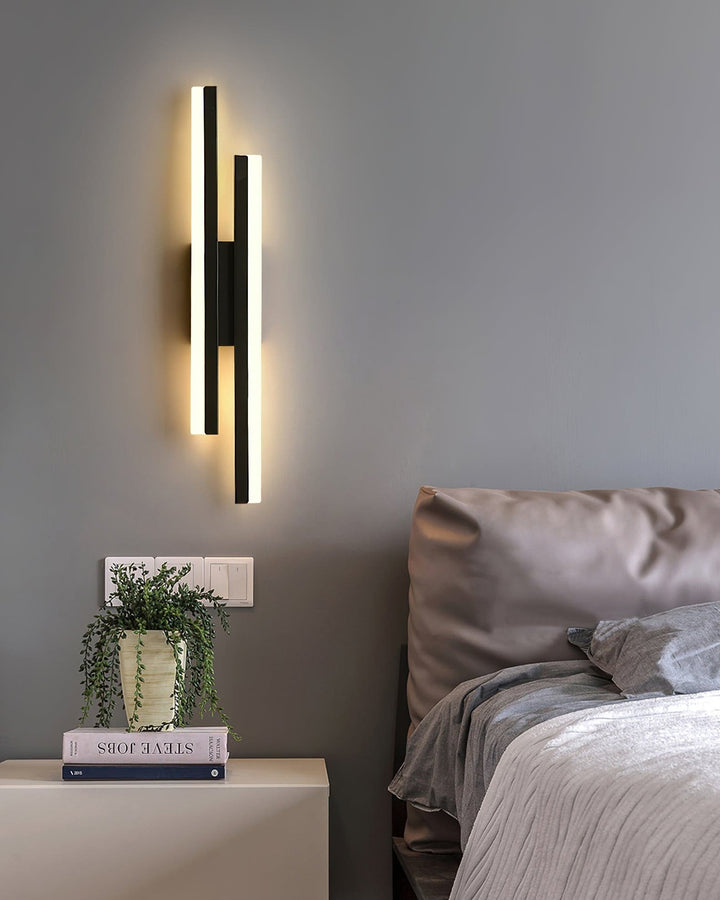 Lisslune | NordicGlow – Sleek LED Wall Lamp for Modern Spaces