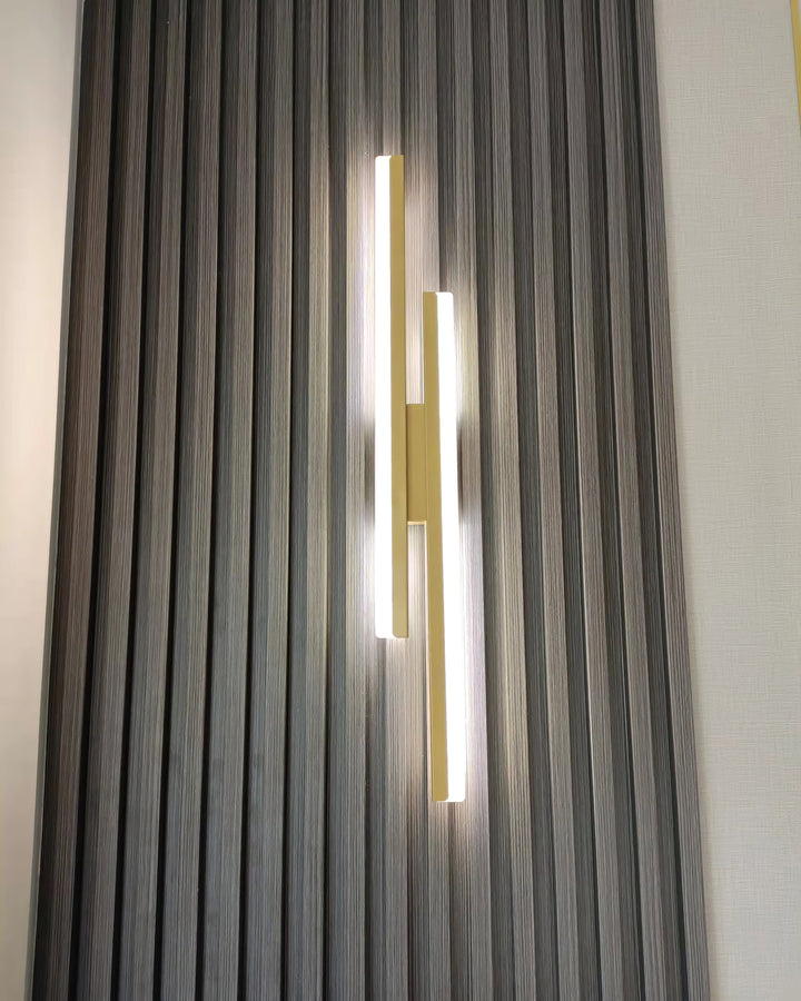 Lisslune | NordicGlow – Sleek LED Wall Lamp for Modern Spaces