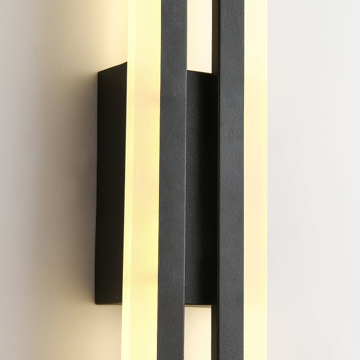 Lisslune | NordicGlow – Sleek LED Wall Lamp for Modern Spaces