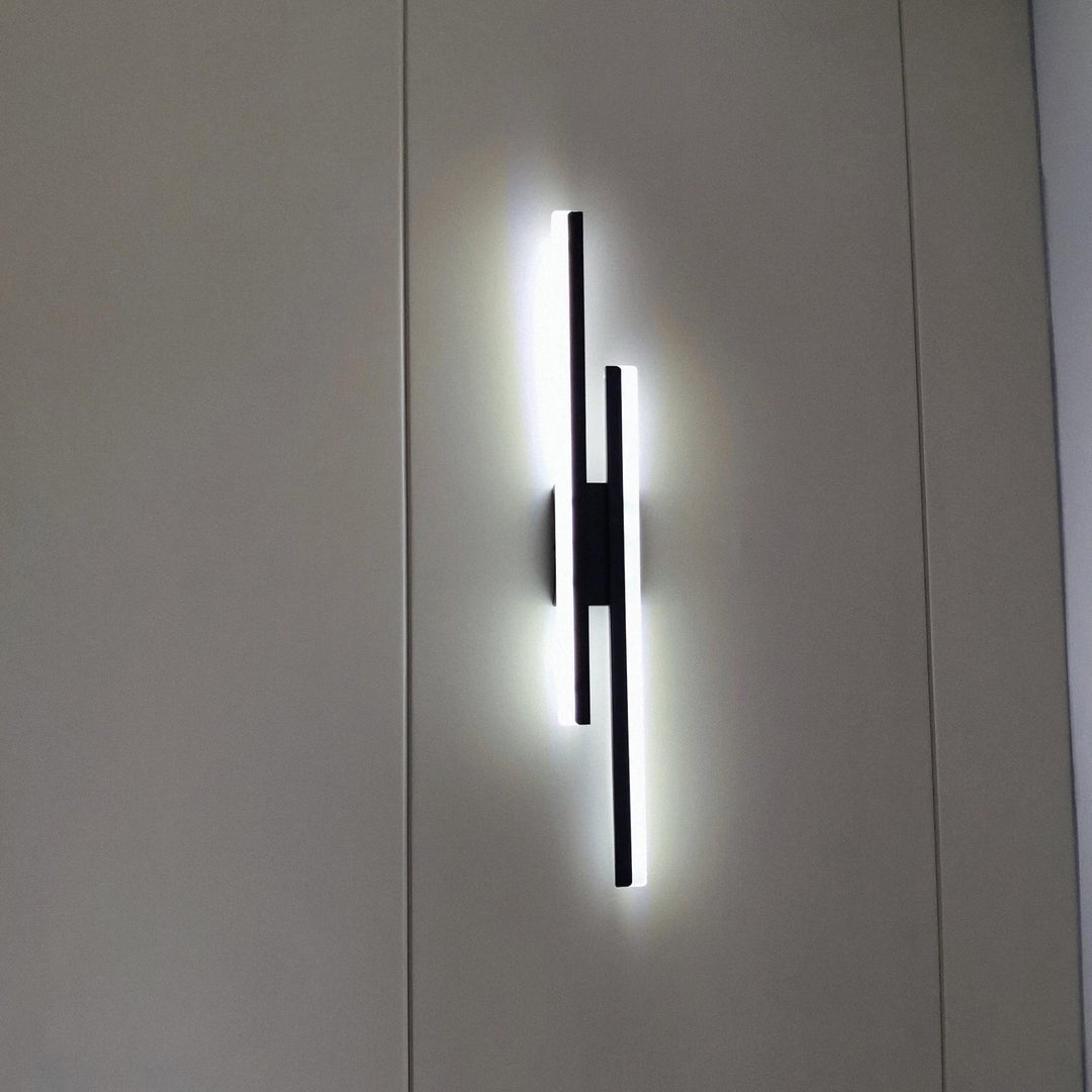 Lisslune | NordicGlow – Sleek LED Wall Lamp for Modern Spaces