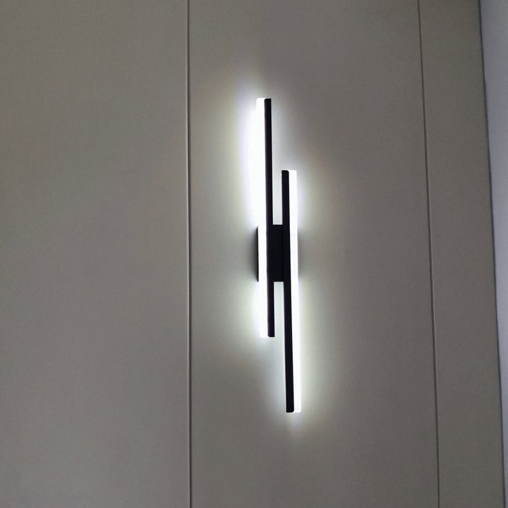 Lisslune | NordicGlow – Sleek LED Wall Lamp for Modern Spaces