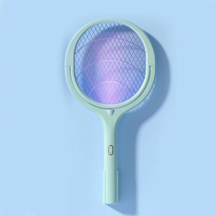 Lisslune | Fly swatter – FlyZap – foldable USB connection – safe for children and pets