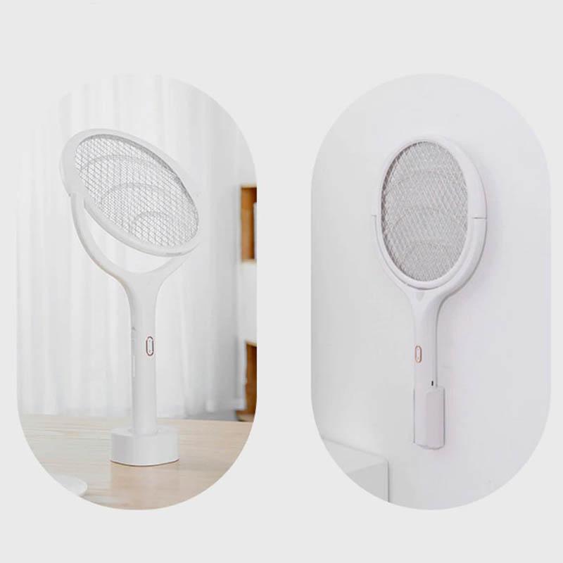 Lisslune | Fly swatter – FlyZap – foldable USB connection – safe for children and pets