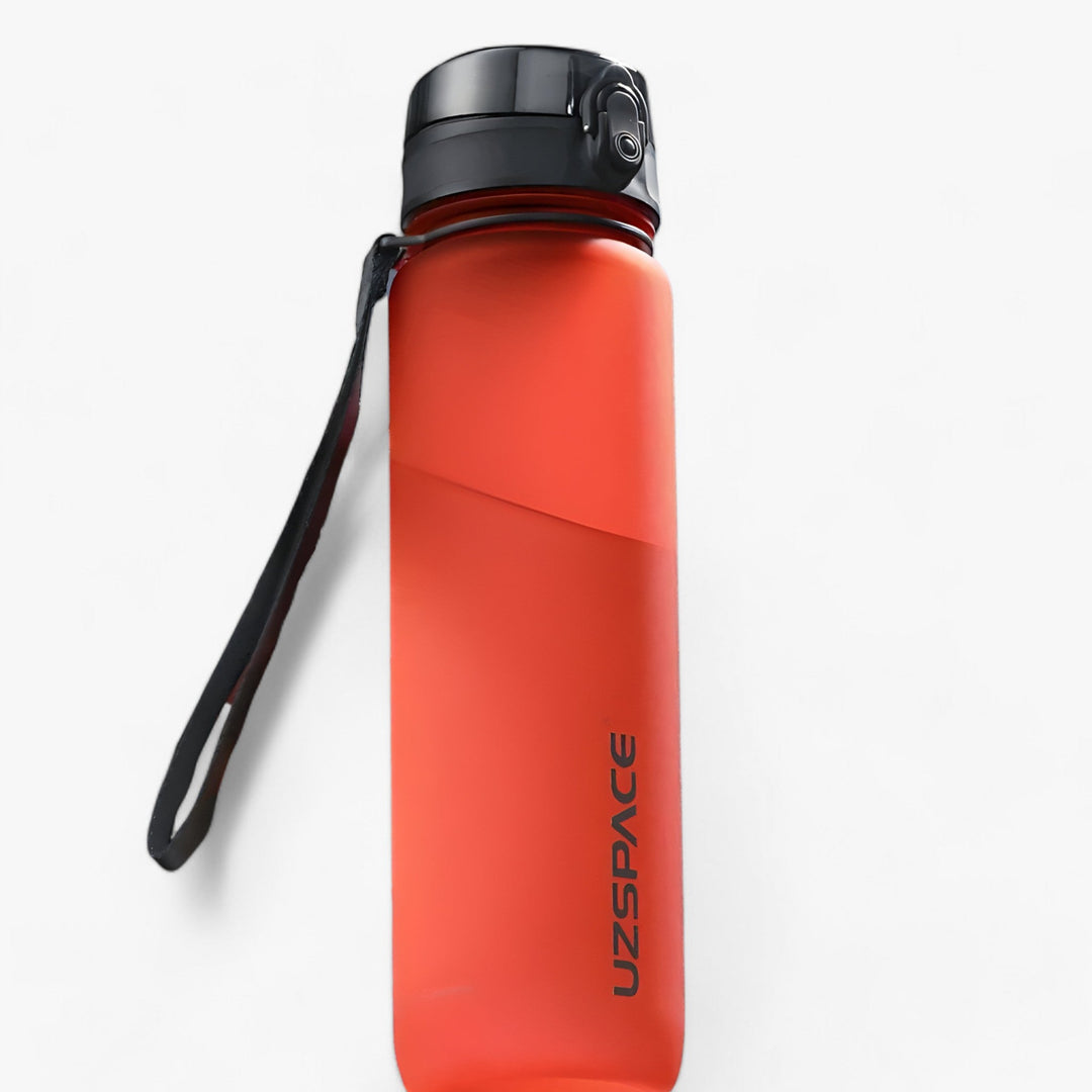 Lisslune | HydraShake | Sport Shaker Bottle - BPA-free and leak-proof
