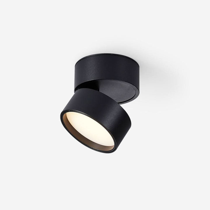 Lisslune | Adjustable Surface LED Ceiling Light Warm White