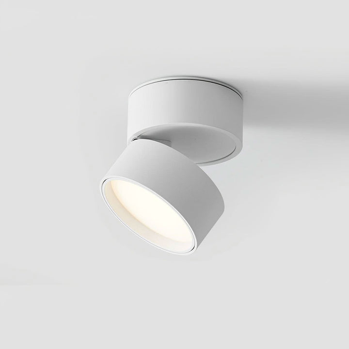 Lisslune | Adjustable Surface LED Ceiling Light Warm White
