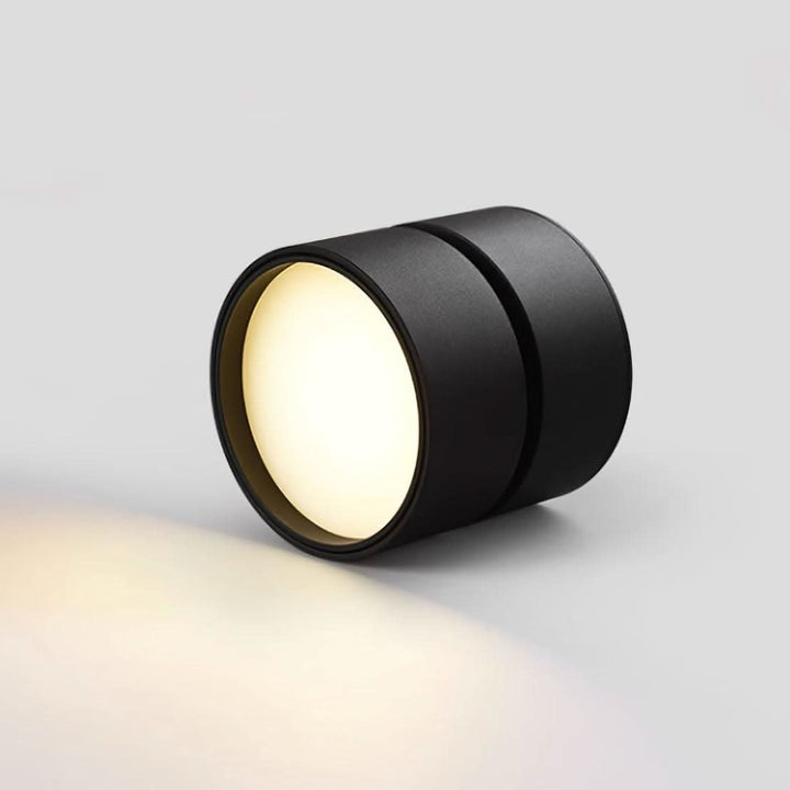 Lisslune | Adjustable Surface LED Ceiling Light Warm White