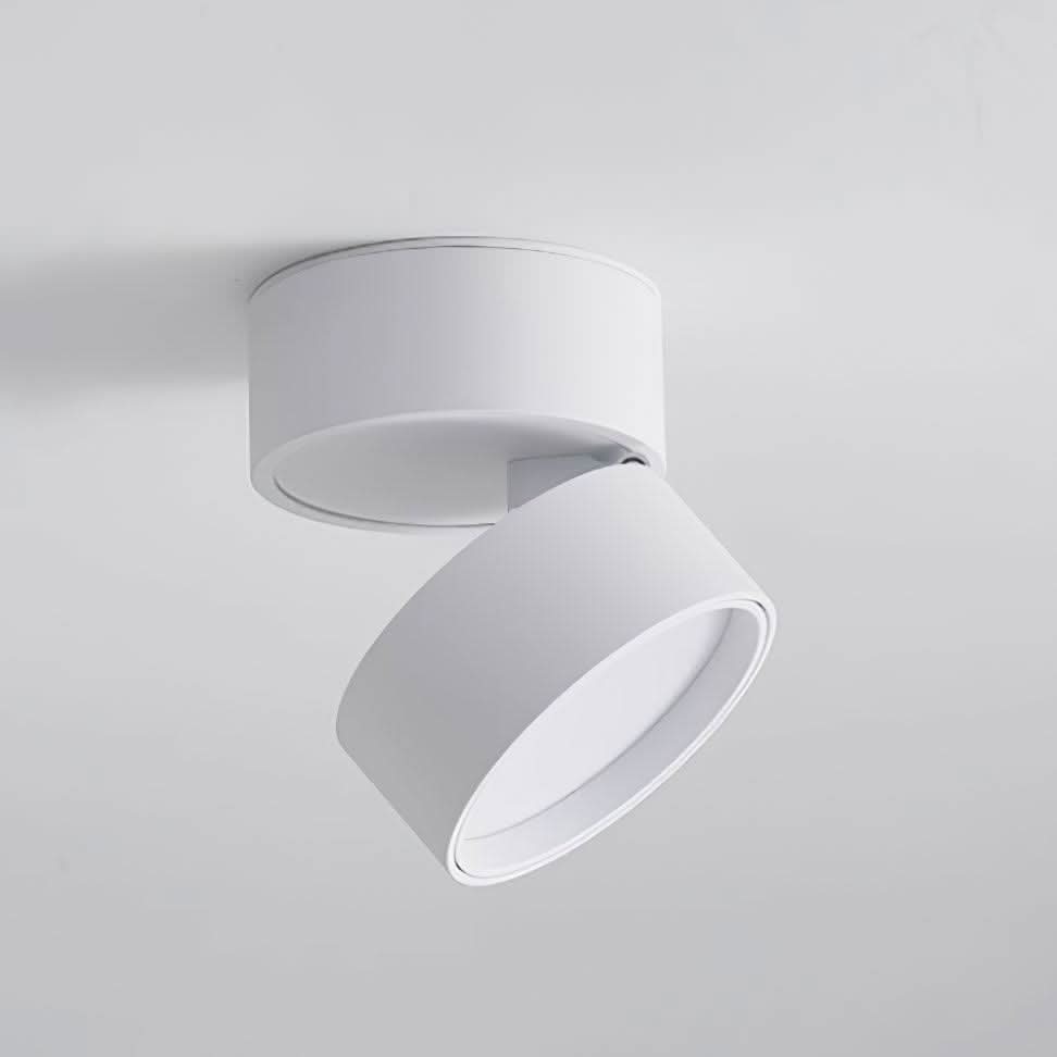 Lisslune | Adjustable Surface LED Ceiling Light Warm White