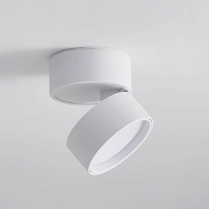 Lisslune | Adjustable Surface LED Ceiling Light Warm White