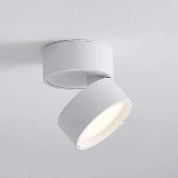 Lisslune | Adjustable Surface LED Ceiling Light Warm White
