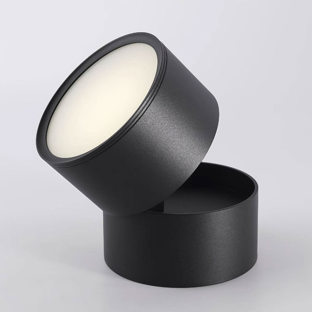 Lisslune | Adjustable Surface LED Ceiling Light Warm White
