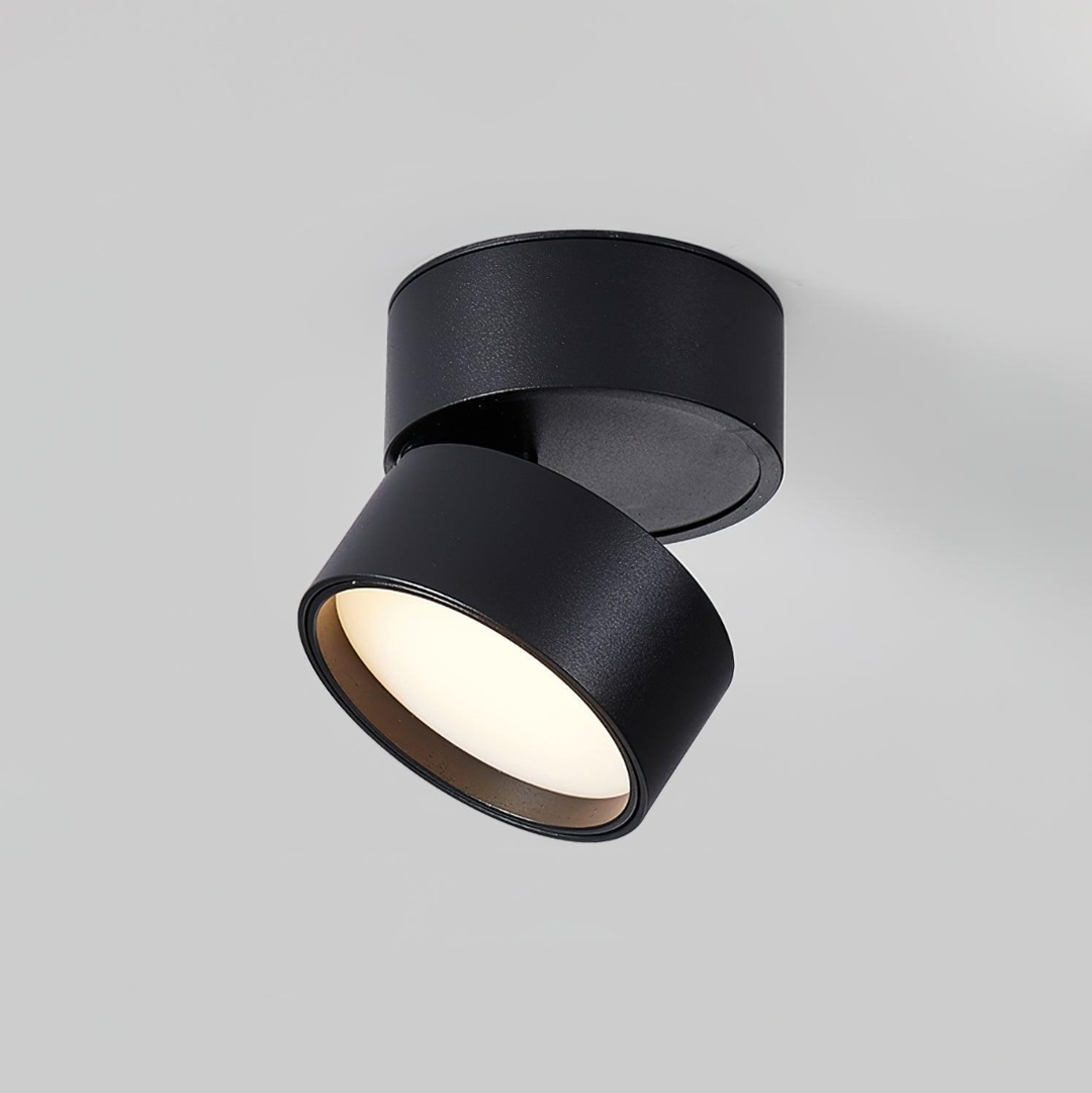 Lisslune | Adjustable Surface LED Ceiling Light Warm White