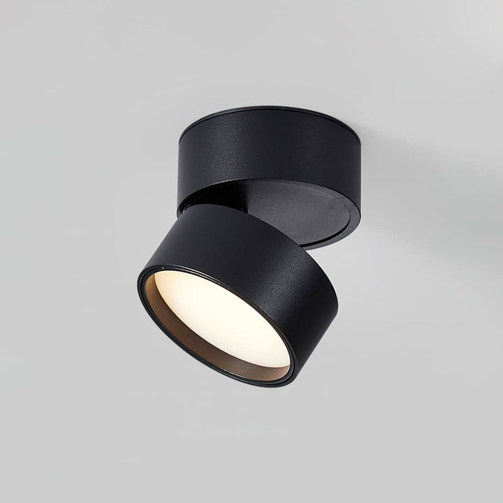 Lisslune | Adjustable Surface LED Ceiling Light Warm White