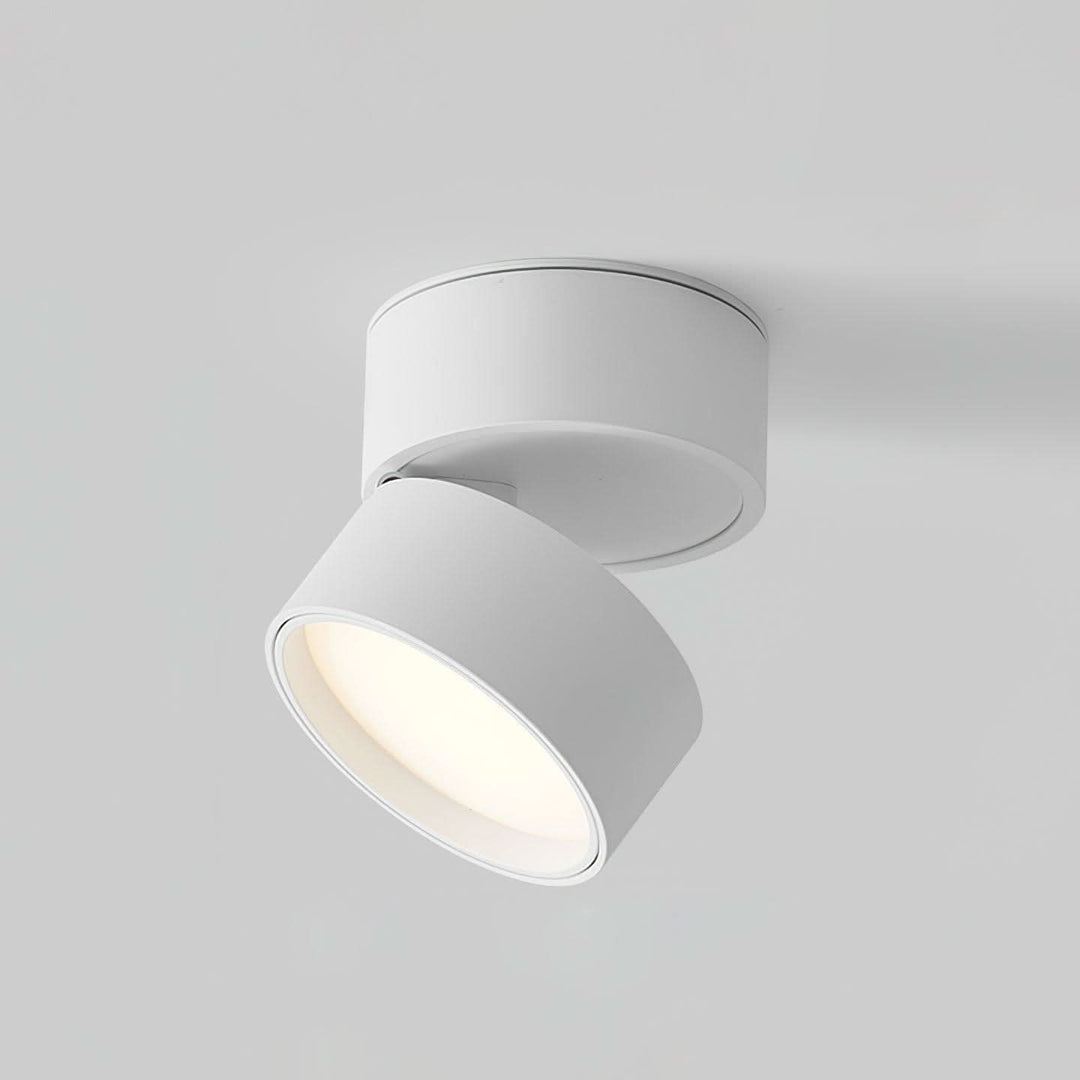 Lisslune | Adjustable Surface LED Ceiling Light Warm White