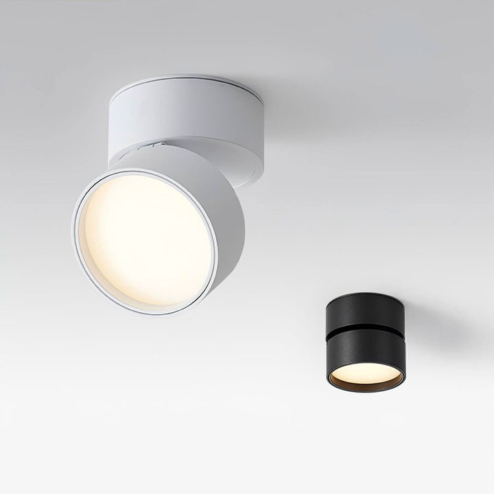 Lisslune | Adjustable Surface LED Ceiling Light Warm White