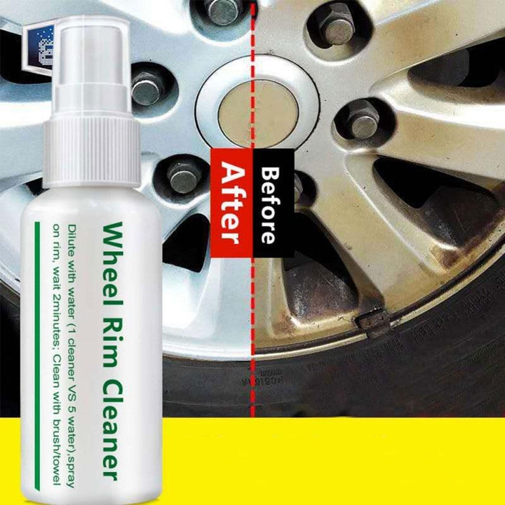 Lisslune | Rim cleaner
