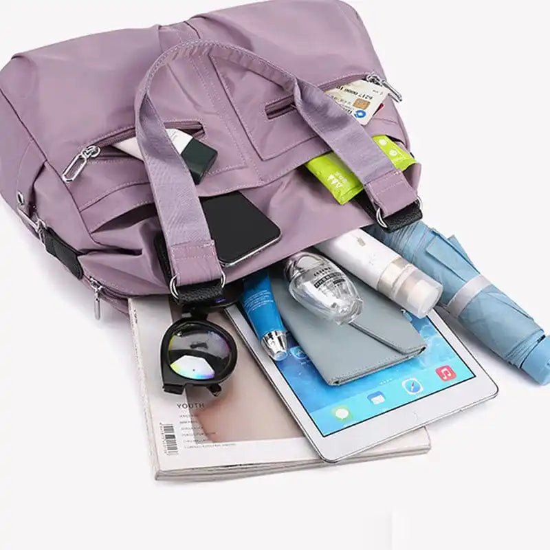 Lisslune | Waterproof shoulder bag