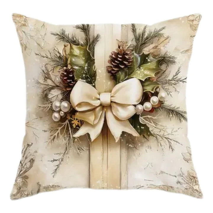 Lisslune | Christmas cushion covers with festive motifs