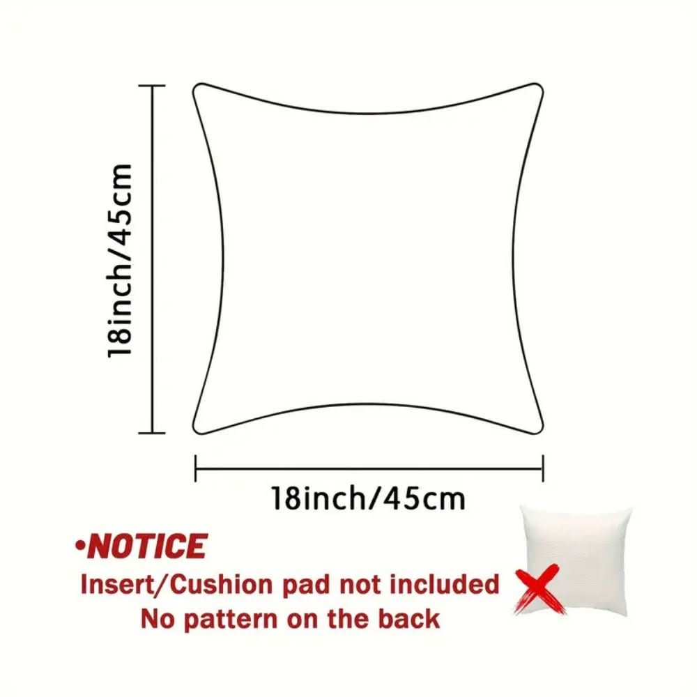 Lisslune | Christmas cushion covers with festive motifs