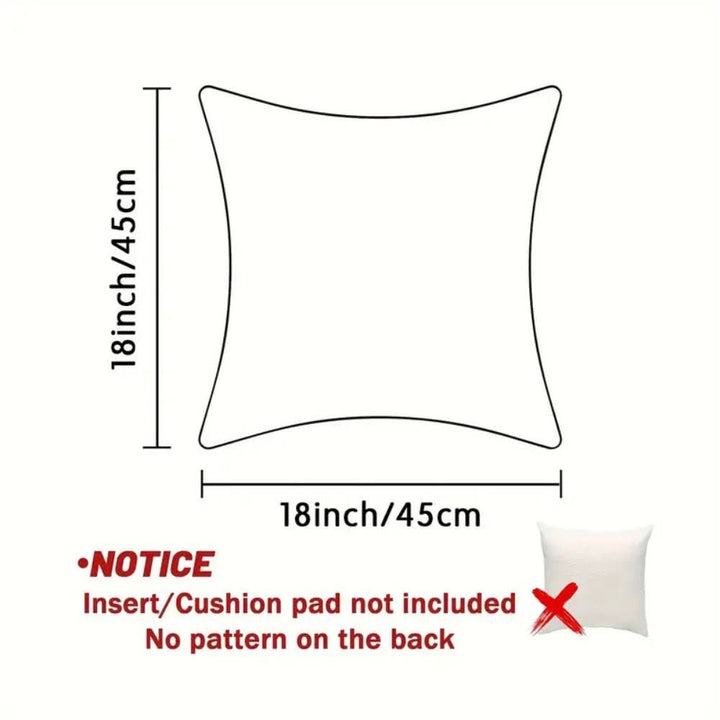 Lisslune | Christmas cushion covers with festive motifs