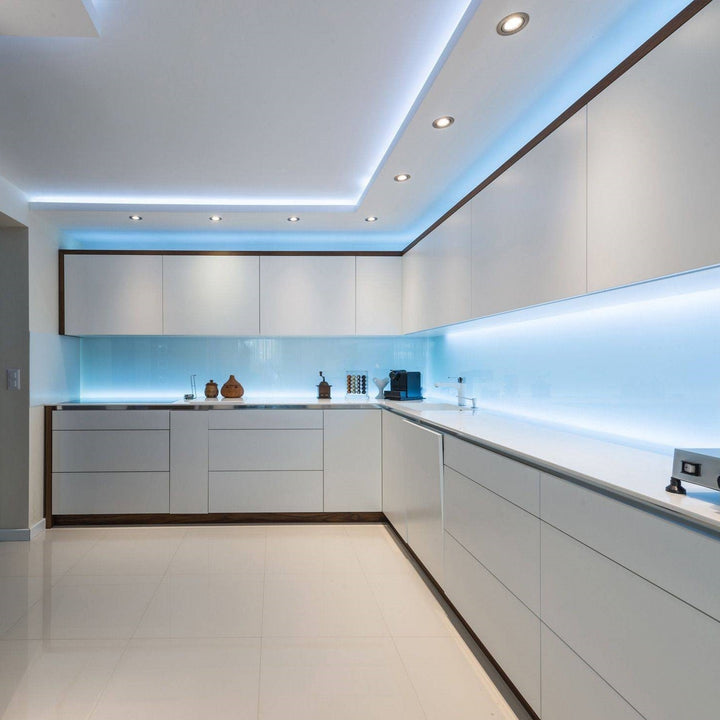Lisslune | Wireless Motion Sensor LED Strip - LumaStrip