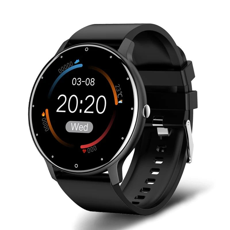 Lisslune | 360° FITSmartWatch