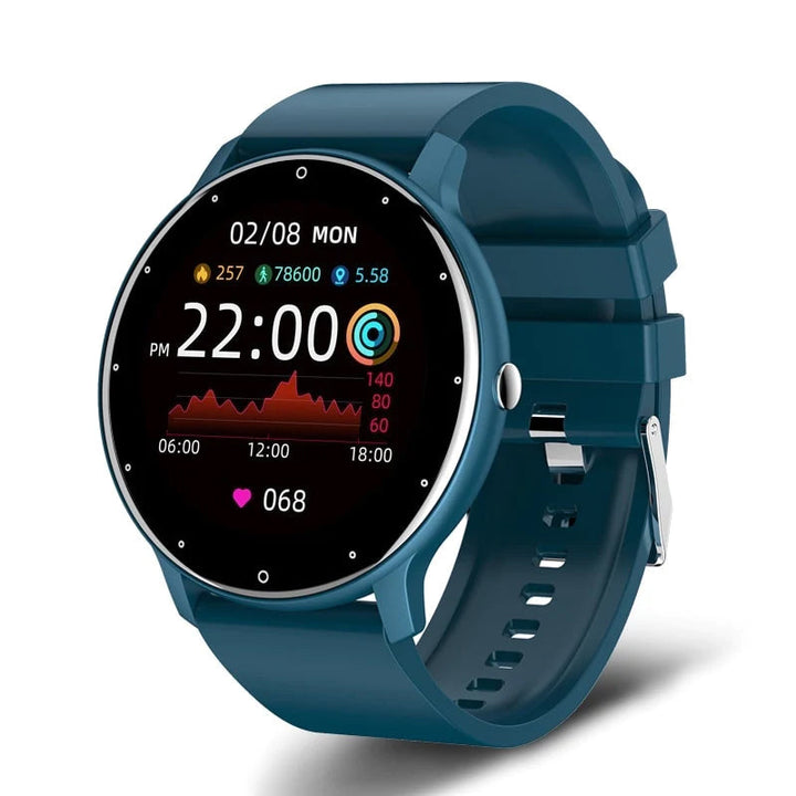 Lisslune | 360° FITSmartWatch