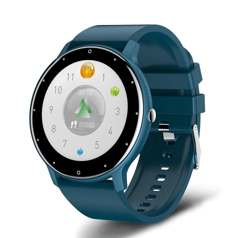 Lisslune | 360° FITSmartWatch