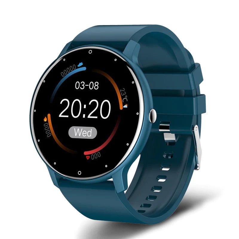 Lisslune | 360° FITSmartWatch