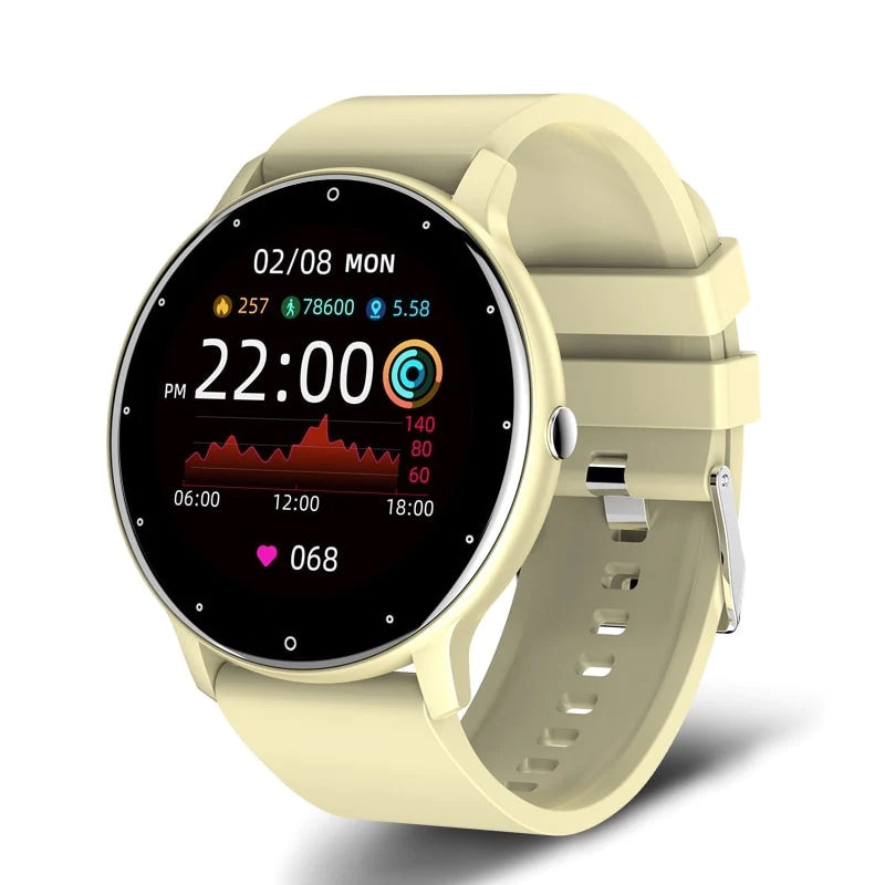 Lisslune | 360° FITSmartWatch