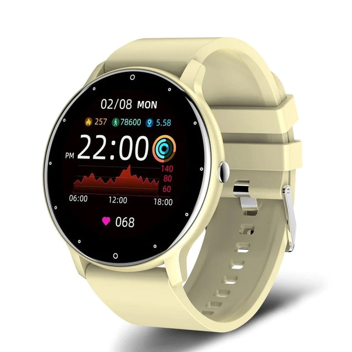 Lisslune | 360° FITSmartWatch