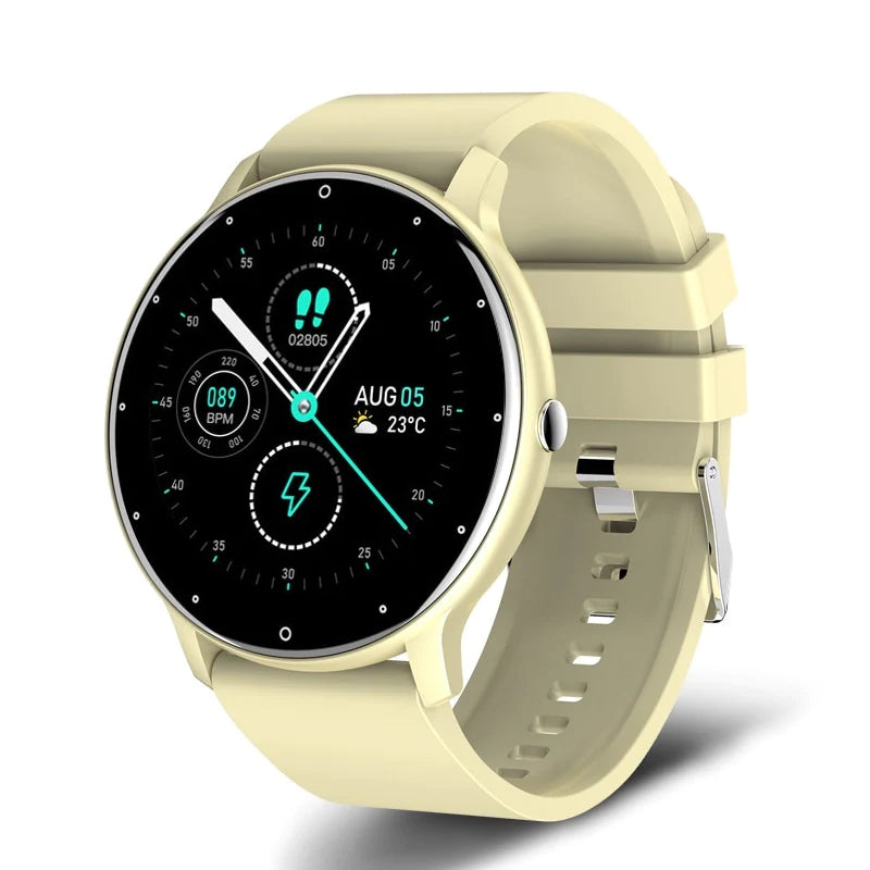 Lisslune | 360° FITSmartWatch