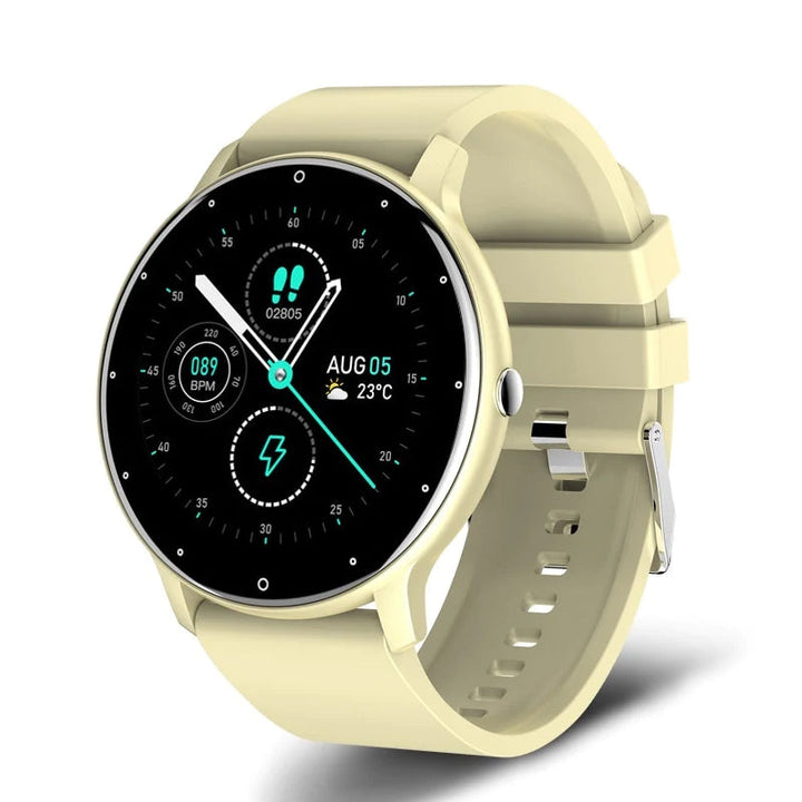 Lisslune | 360° FITSmartWatch