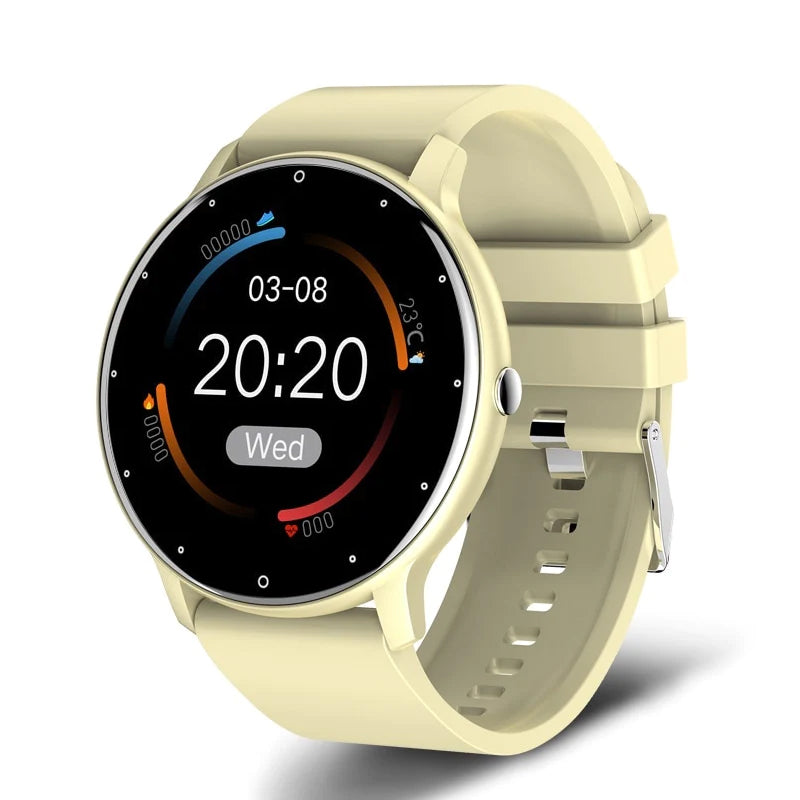 Lisslune | 360° FITSmartWatch