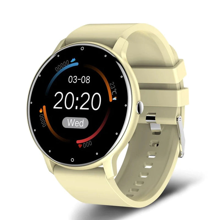 Lisslune | 360° FITSmartWatch